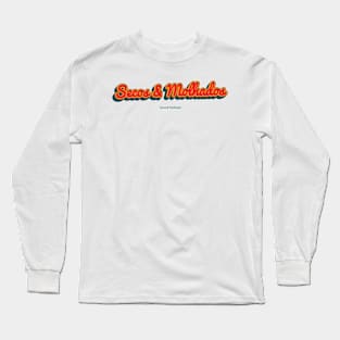 Secos & Molhados Long Sleeve T-Shirt